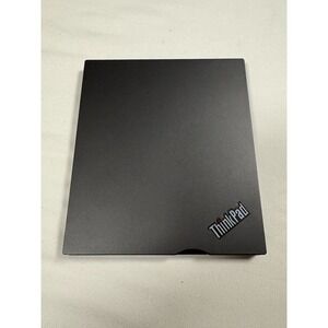 Lenovo ThinkPad UltraSlim External USB DVD Burner Drive 03X7452 LN-8A6NH16B PC